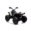 LEAN CARS Electric Ride On CAN-AM Renegate White