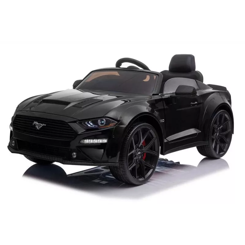 LEAN CARS Electric Ride-On Ford Mustang GT SX2038 Black
