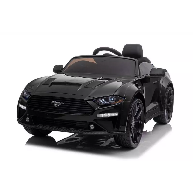 LEAN CARS Electric Ride-On Ford Mustang GT SX2038 Black