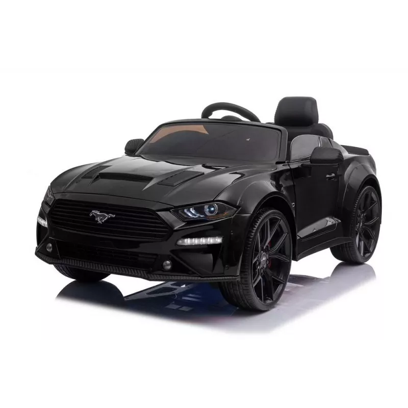 LEAN CARS Electric Ride-On Ford Mustang GT SX2038 Black