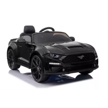 LEAN CARS Electric Ride-On Ford Mustang GT SX2038 Black
