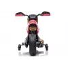 LEAN CARS Electric Ride-On Motorbike TR1909 Red
