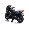 LEAN CARS Electric Ride-On Motorbike XMX609 Black