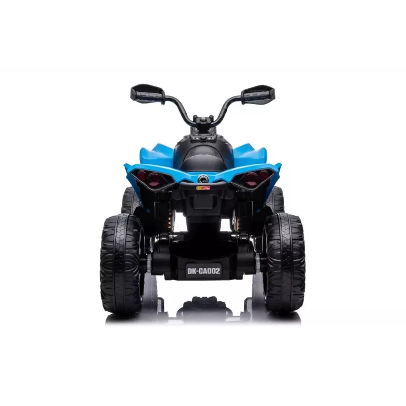 LEAN CARS Electric Ride On Quad CAN-AM Renegate Blue