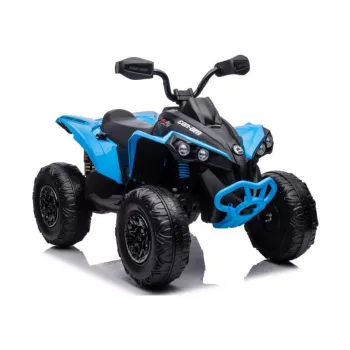 LEAN CARS Electric Ride On Quad CAN-AM Renegate Blue