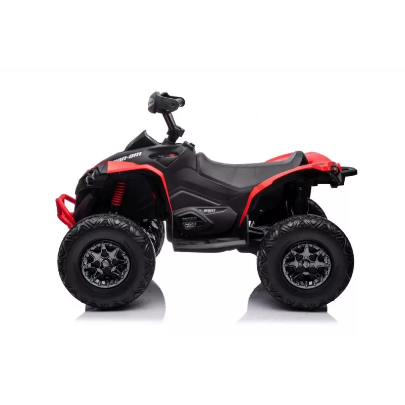 LEAN CARS Electric Ride On Quad CAN-AM Renegate Red