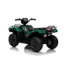 LEAN CARS Electric Ride-On Quad JC915 Green – 12V, 2x35W, Children's Quad Bike
