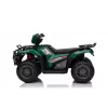 LEAN CARS Electric Ride-On Quad JC915 Green – 12V, 2x35W, Children's Quad Bike