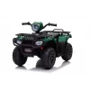 LEAN CARS Electric Ride-On Quad JC915 Green – 12V, 2x35W, Children's Quad Bike