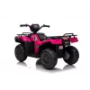 LEAN CARS Electric Ride-On Quad JC915 Pink