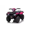 LEAN CARS Electric Ride-On Quad JC915 Pink