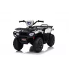 LEAN CARS Electric Ride-On Quad JC915 White