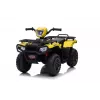 LEAN CARS Electric Ride-On Quad JC915 Yellow
