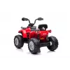 LEAN CARS Electric Ride On Quad Madman JS009 Red
