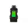 LEAN CARS Electric Ride On Tractor ZP1001B Green with Bucket Horn 15140