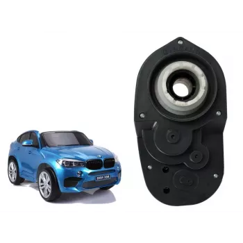 LEAN CARS Engine for BMW X6M Right – Replacement Toy Model Part