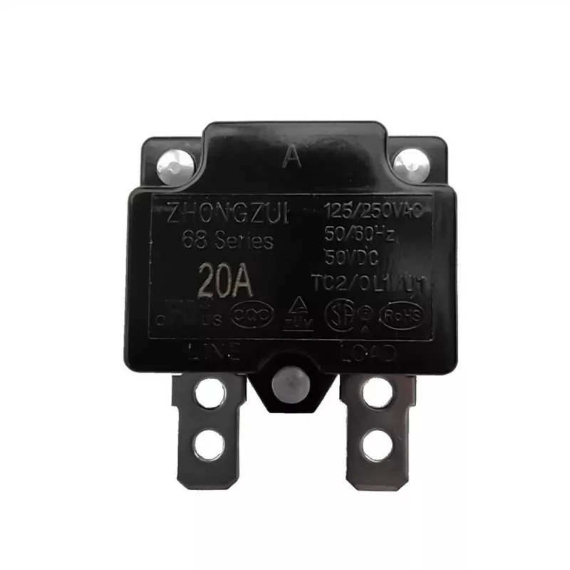 LEAN CARS Fuse for a Vehicle with a Battery 20A