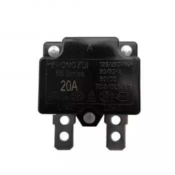 LEAN CARS Fuse for a Vehicle with a Battery 20A