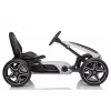 LEAN CARS Go-kart Mercedes XMX610 White