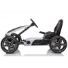LEAN CARS Go-kart Mercedes XMX610 White