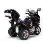 LEAN CARS HC8051 Black Electric Ride On Motorcycle