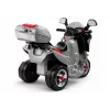 LEAN CARS HC8051 Grey Electric Ride On Motorcycle