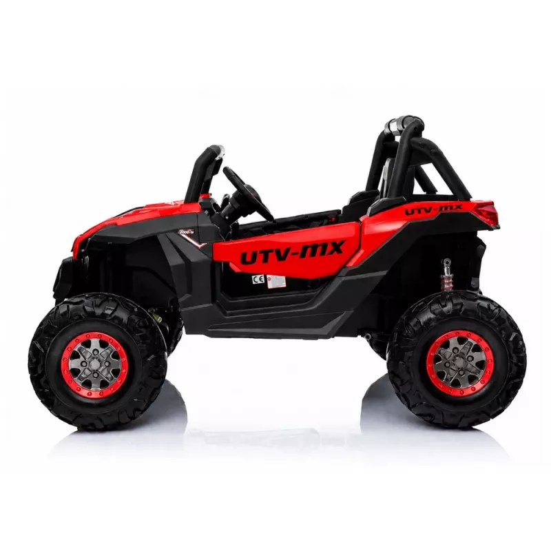 LEAN CARS Jeep XMX Red - Electric Ride On Car