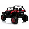 LEAN CARS Jeep XMX Red - Electric Ride On Car