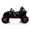 LEAN CARS Jeep XMX603 Electric Ride On Car - Black with MP4
