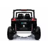 LEAN CARS Jeep XMX603 Electric Ride On Car - White with MP4
