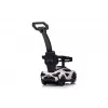 LEAN CARS Lamborghini QLS-996T Ride-On Push Car with Pusher Handle – White