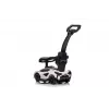 LEAN CARS Lamborghini QLS-996T Ride-On Push Car with Pusher Handle – White