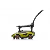 LEAN CARS Lamborghini QLS-996T Ride-On with Pusher, Green