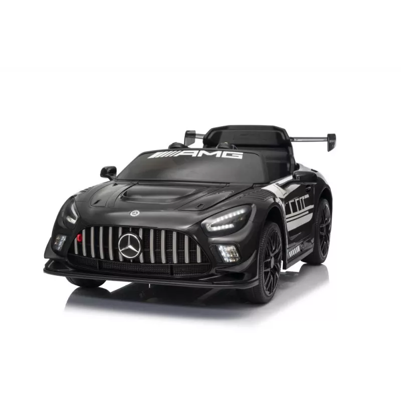 LEAN CARS Mercedes AMG GT3 Black Battery Car