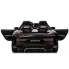 LEAN CARS Mercedes GT63 AMG DK-GT63 24V LCD Black Painted Battery Car