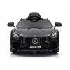LEAN CARS Mercedes GTR Black Battery Car