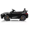 LEAN CARS Mercedes GTR Black Battery Car