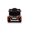 LEAN CARS Mercedes XMX622 Red Ride-On Truck with LED Lights