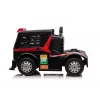 LEAN CARS Mercedes XMX622 Red Ride-On Truck with LED Lights