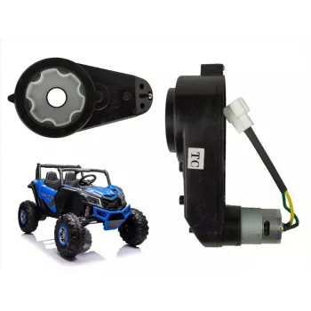 LEAN CARS 24V 10000 RPM Motor & Gearbox for XMX613 Rear Axle