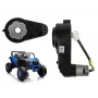 LEAN CARS 24V 10000 RPM Motor & Gearbox for XMX613 Rear Axle
