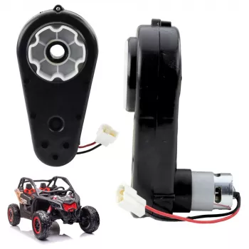 LEAN CARS Motor Gearbox - 24V for Battery Vehicle DK-CA001