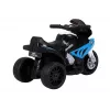 LEAN CARS Motorbike BMW S1000RR Blue 1:9 Scale Diecast Model