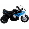 LEAN CARS Motorbike BMW S1000RR Blue 1:9 Scale Diecast Model