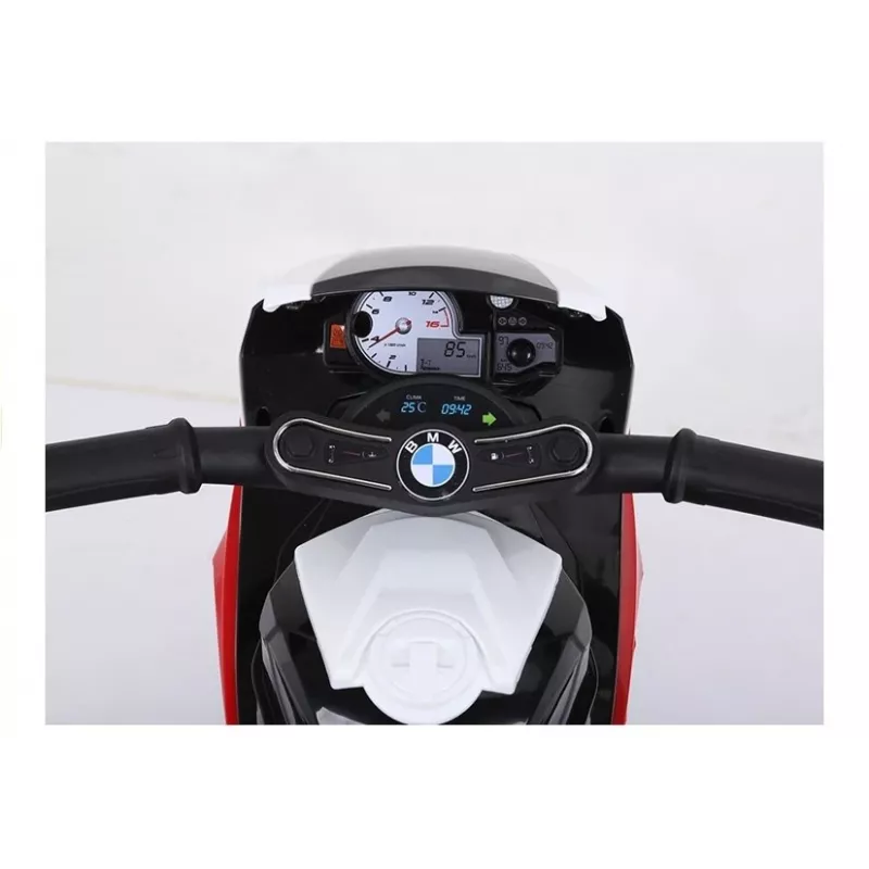 LEAN CARS Motorbike BMW S1000RR Red