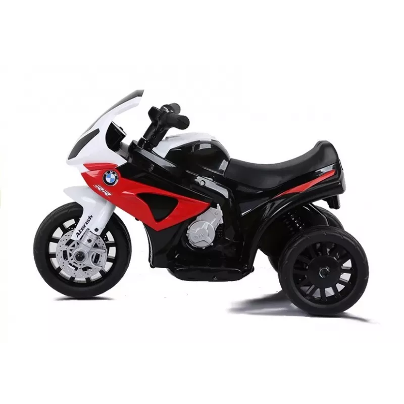 LEAN CARS Motorbike BMW S1000RR Red