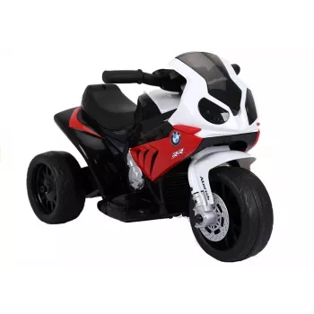 LEAN CARS Motorbike BMW S1000RR Red