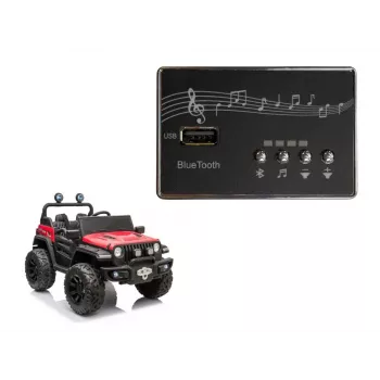 LEAN CARS Music Panel for the Electric Ride-On HC-8988