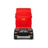 LEAN CARS Scania 500R HL698 12V Electric Ride-On Truck 4x4 Red Painted with Remote Control