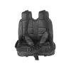 LEAN CARS Seat Cover Eco Leather for Range Rover QY2088